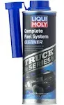 Liqui Moly 20250 - 500ml Truck Series Complete Fuel System Cleaner