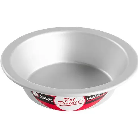 Fat Daddio's 6-Inch Mini Pie Pan