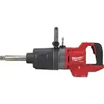 Milwaukee 2869-20 M18 Fuel 1 in. D-Handle Ext. Anvil High Torque Impact Wrench