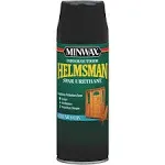 Minwax 11.5 oz Clear Satin Helmsman Spar Urethane