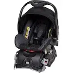 Baby Trend Ally Newborn Baby Infant Car Seat Carrier Travel System with Harness and Extra Cozy Cover for Babies Up to 35 Pounds, Gray Magnolia