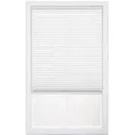 QCWT230480 Cordless Light Filtering Cellular Shade, 23&#034;W x 48&#034;H, White