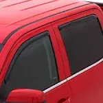 Auto Ventshade 194109 Ventvisor In-Channel Deflector - 4 piece