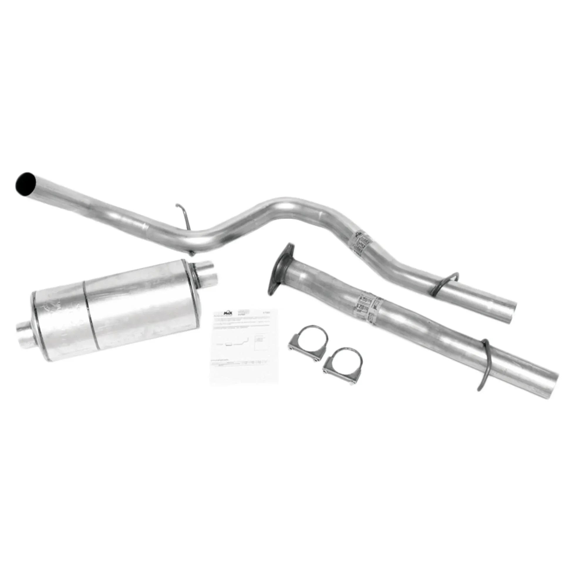 Dynomax Super Turbo Exhaust System 17381