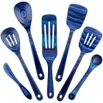 Baltique Malta Collection 7-Piece Cooking Utensil Set