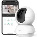 TP-Link Tapo C210 Security Camera White