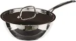 Cuisinart Chef's Classic Stainless 3 Quart Pan with Cover