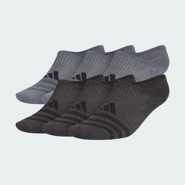 Superlite 3.0 6-Pack Super-No-Show Socks