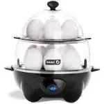 Dash Deluxe Egg Cooker