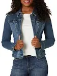 Riders by Lee Indigo Women's Stretch Denim Jacket