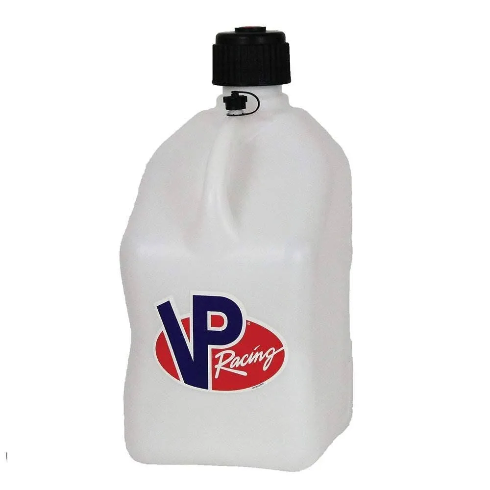 VP Racing 5 Gallon White Fuel Jug 3522