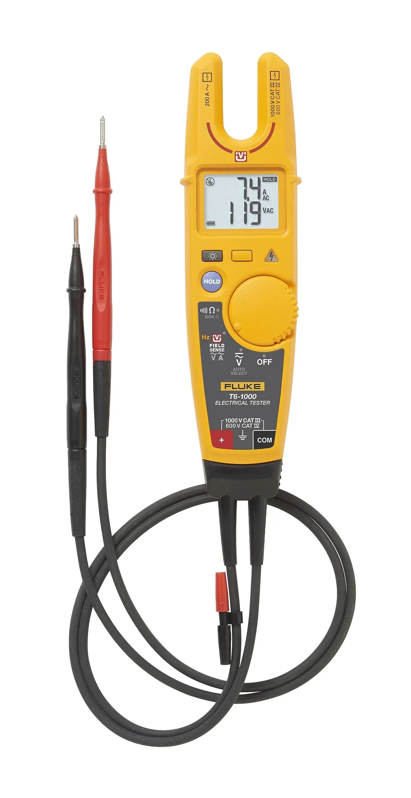 Fluke T6-1000 Electrical Tester