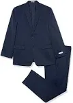 Calvin Klein Boys' 2-Piece Formal Suit Set