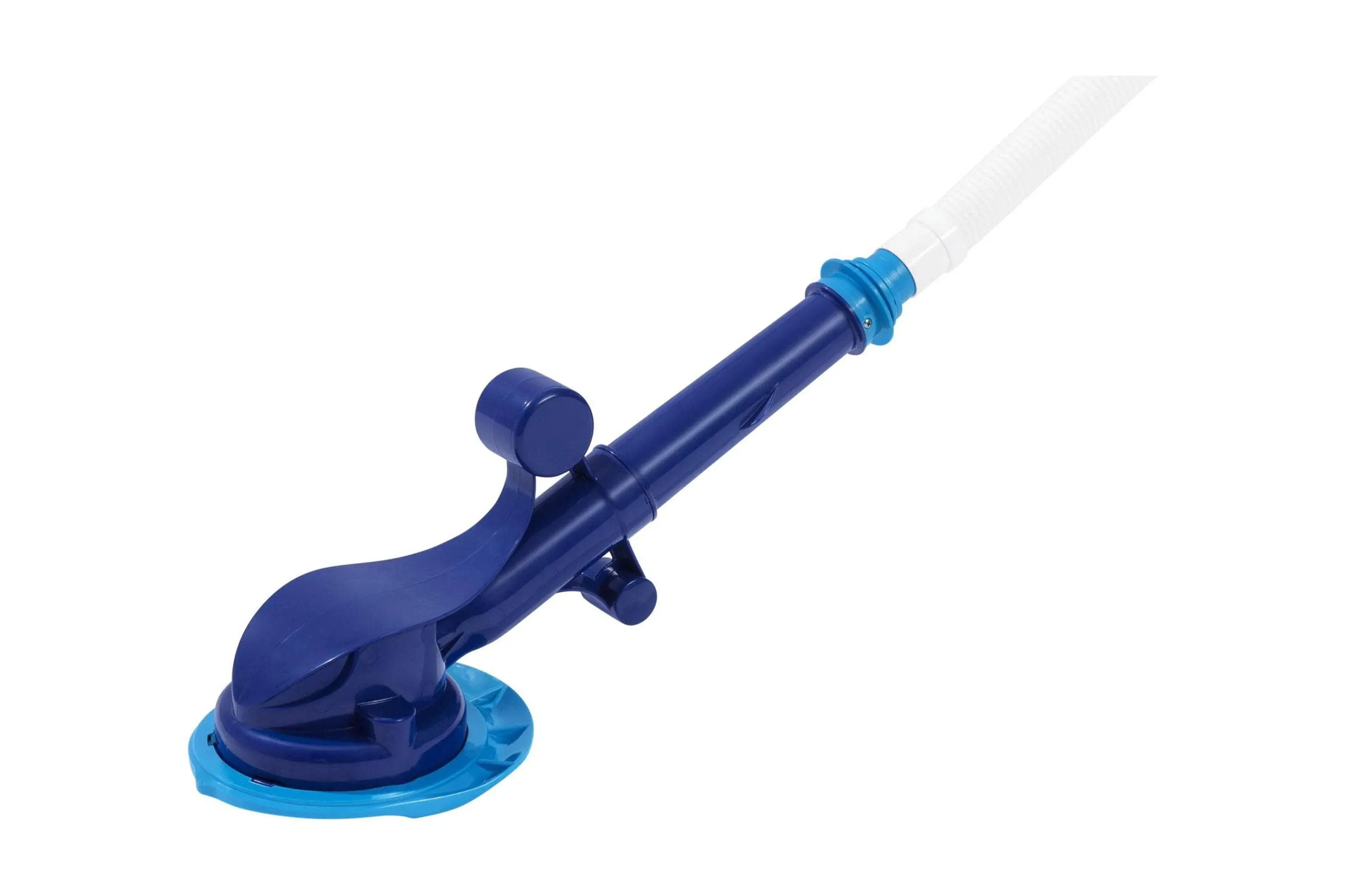 Flowclear AquaClimb Automatic Water-Powered Above Ground Pool Cleaning Vacuum