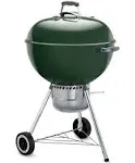 Weber Original Kettle Premium Charcoal Grill