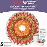 Nesco Trays for Snackmaster Dehydrator