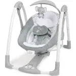 Ingenuity PowerAdapt ConvertMe Swing-2-Seat - Swell