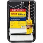 Purdy Premium 9 in. W Regular Paint Roller Kit Threaded End