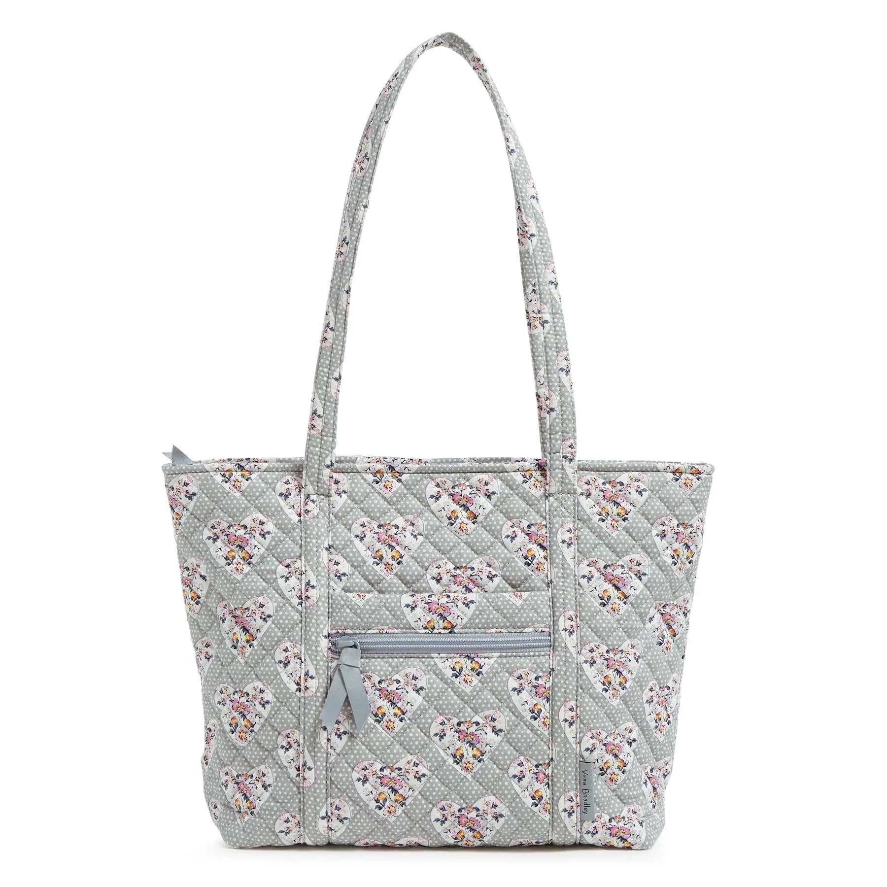 Vera Bradley Small Vera Tote- Morning Glory