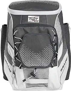 Rawlings Impulse Backpack - White