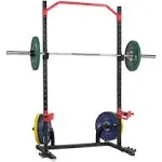 Sunny Health Fitness SF-XF9931 Power Zone Squat Stand