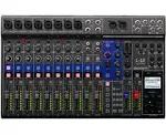 Zoom LiveTrak L-12 12-Channel Digital Mixer Recorder