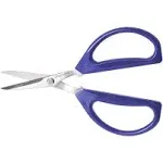 Joyce Chen Unlimited Kitchen Scissors Blue