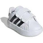 Adidas Grand Court 2.0 Shoes Kids White 6K - Originals Shoes