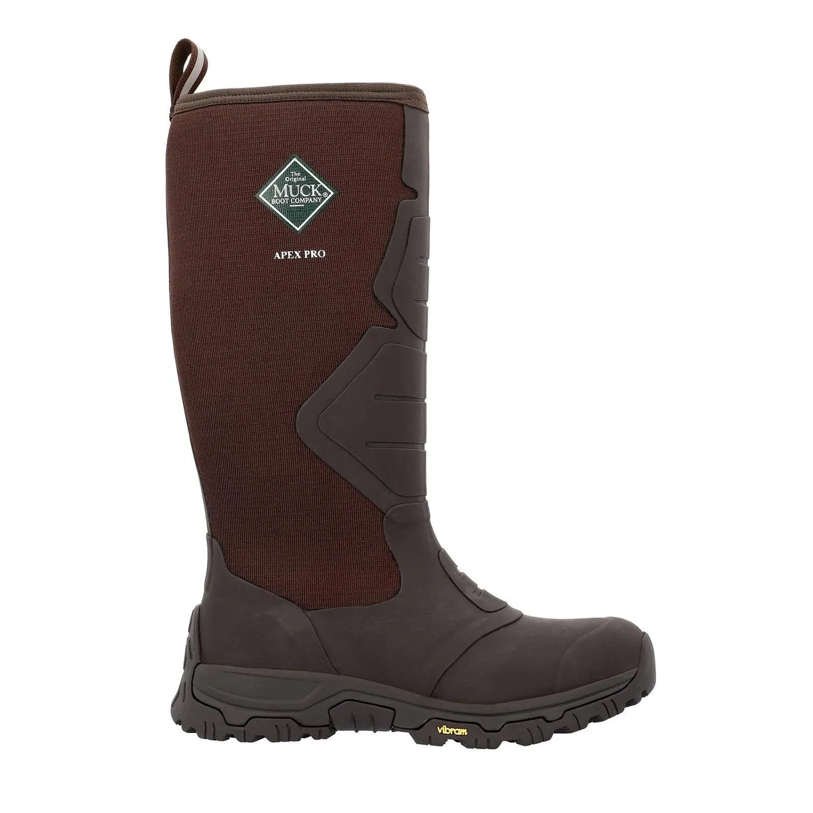 Muck Boot: Men's Apex Pro 16 in Insulated