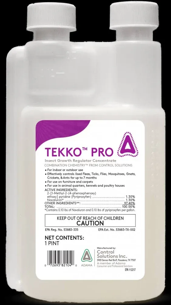 CSI Tekko Pro IGR Insect Growth Regulator 16 Oz