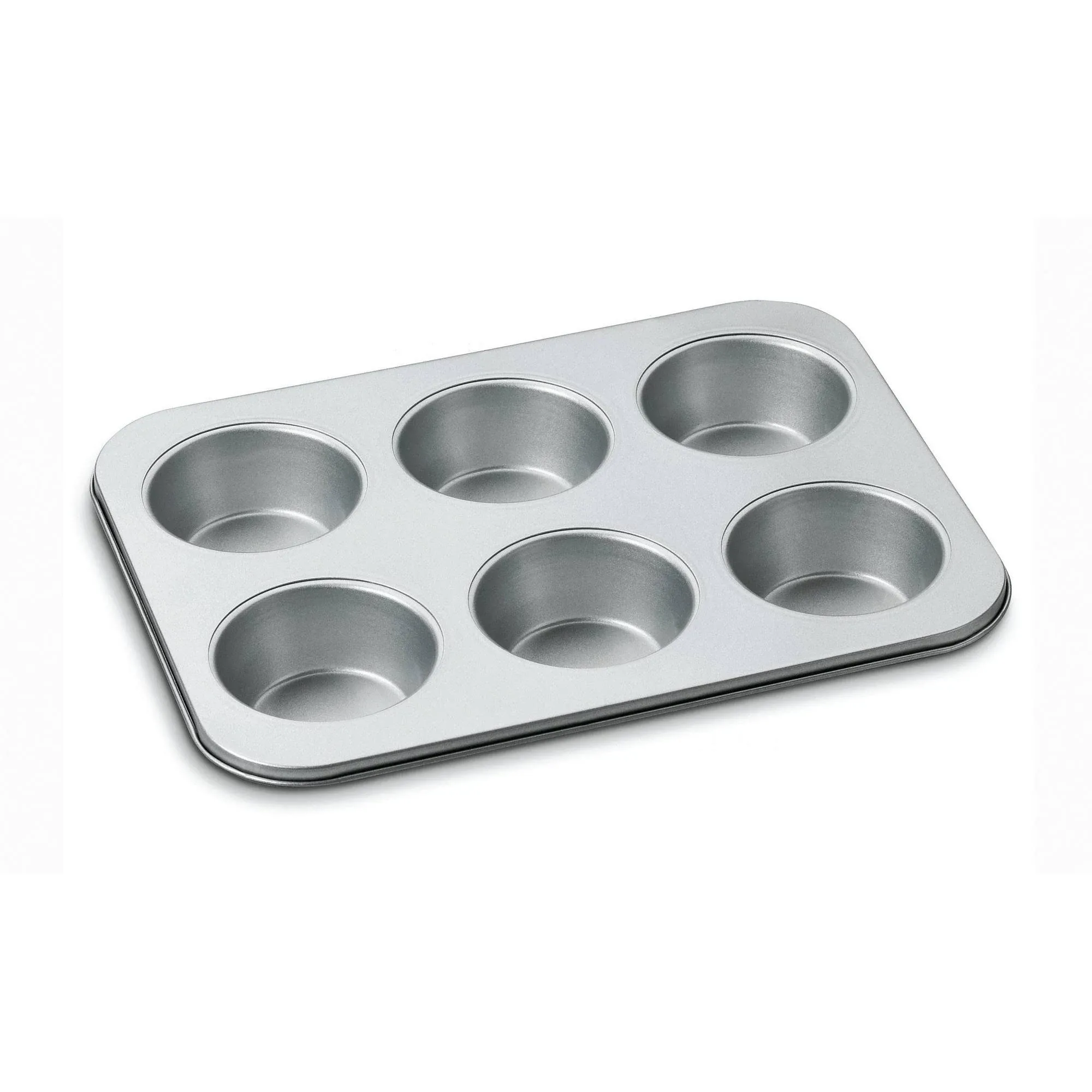 Cuisinart Chef's Classic 6-Cup Nonstick Jumbo Muffin Pan