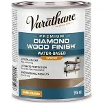 Varathane 200141H Water-Based Ultimate Polyurethane, Quart, Semi-Gloss