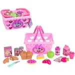 Minnie Bow-Tique Bowtastic Shopping Basket Set