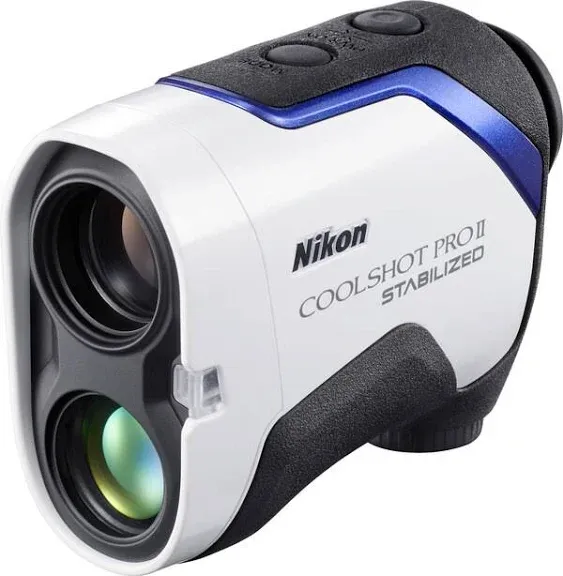 Nikon Coolshot Pro II Stabilized Rangefinder