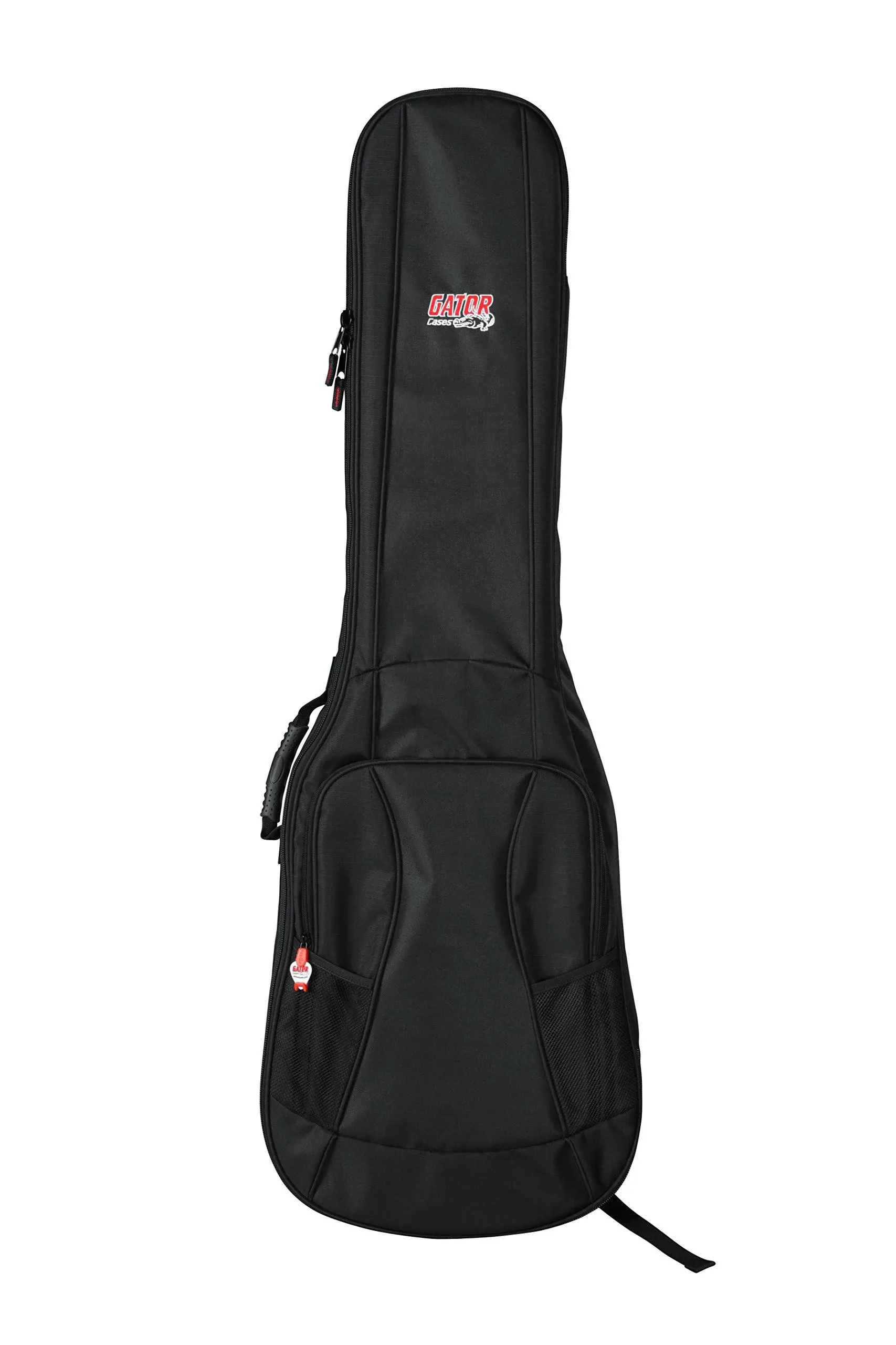 GATOR 4G Style gig bag for bass guitars w/ adjustable backpack straps GB-4G-BASS