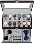 Guka 12 Slot Watch Box