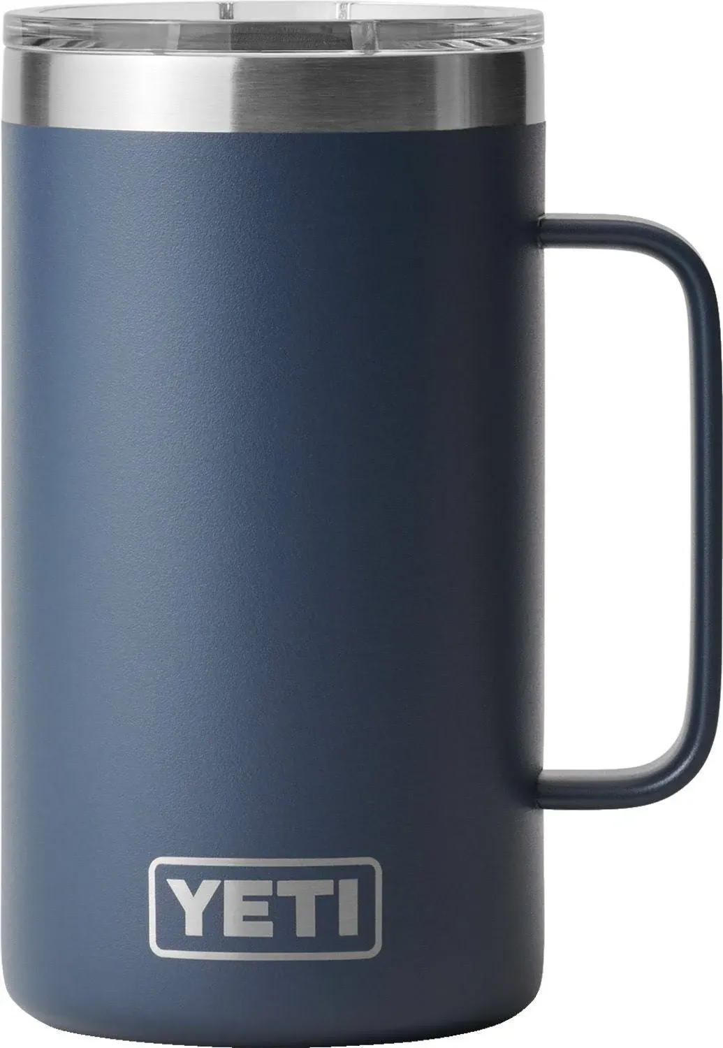 Yeti Rambler 24 oz Mug with MagSlider Lid - Navy