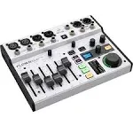 Behringer Flow 8 Digital Mixer with Bluetooth And Audio Interface