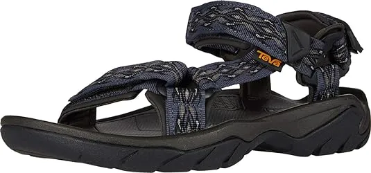 Teva Mens Terra Fi 5 Universal Sandal Madang Blue - 1102456-Mgbl Madang Blue