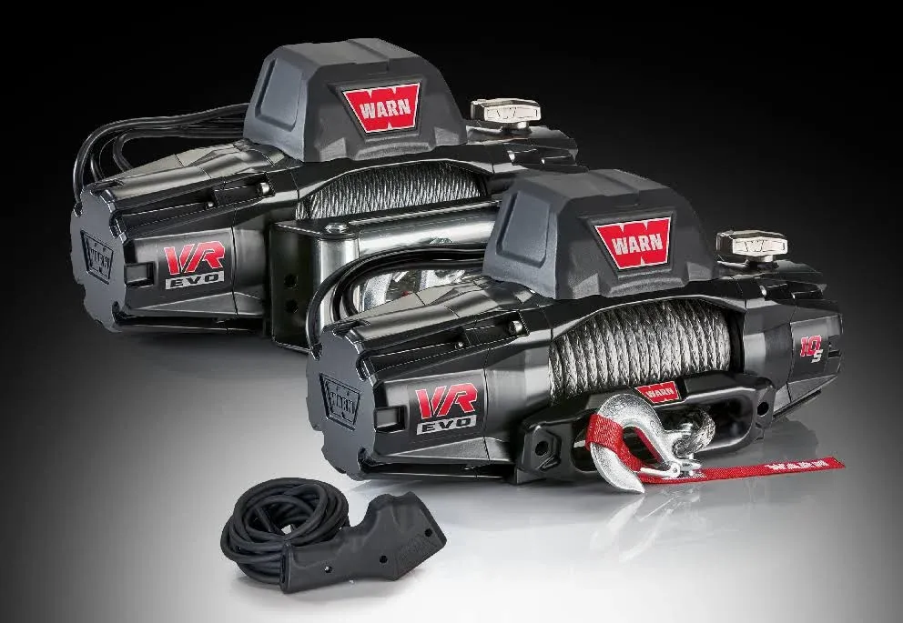 Warn VR Evo 10S Winch