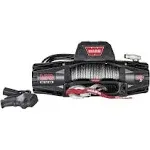 VR EVO 12-S STANDARD DUTY 12,000LB WINCH WITH SYNTHETIC ROPE