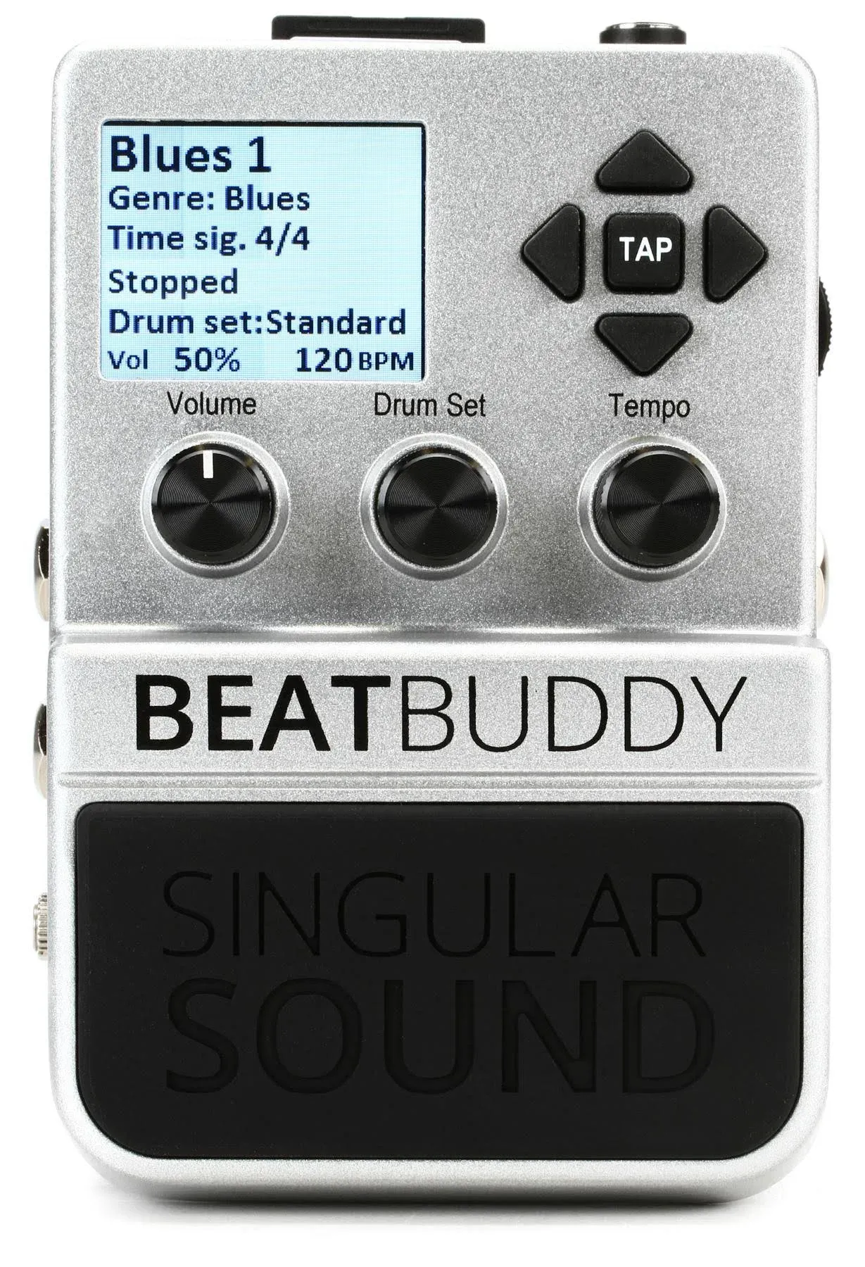 BeatBuddy: The Next Generation Drum Machine Pedal