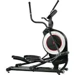 Sunny Health & Fitness Programmable Elliptical Trainer