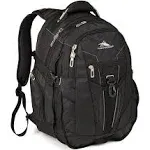 High Sierra Black XBT Daypack