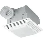 Broan 678 Fan/Light 50 CFM