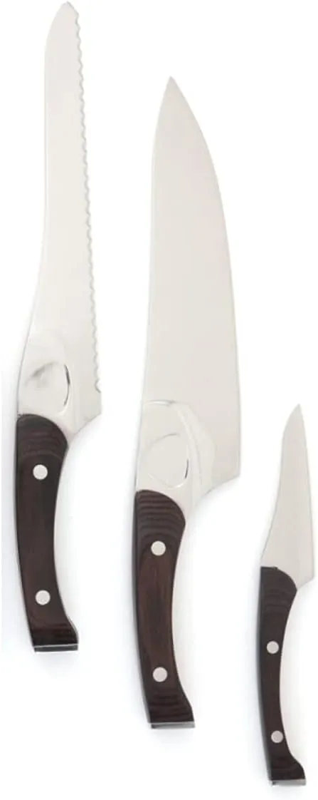 Knork 4 Piece Chef Knife Set