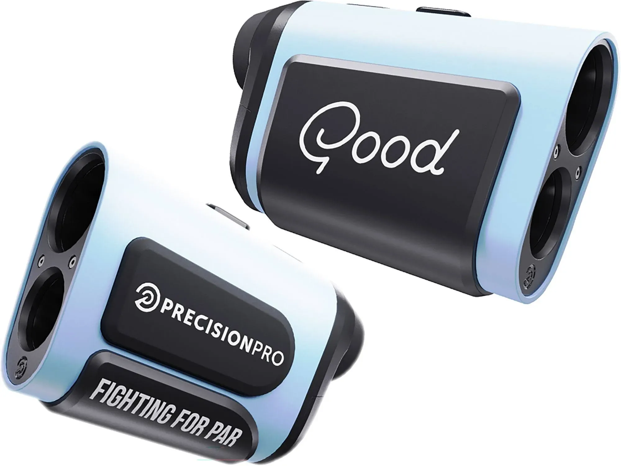 Precision Pro x Good Good NX10 Slope Rangefinder