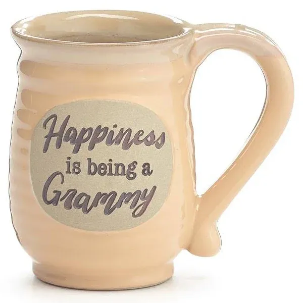 burton+BURTON Happiness Is Being Grammy Coffee Mug