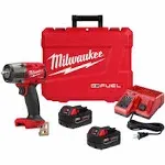 Milwaukee 2960-20 M18 Fuel 3/8" Mid-Torque Impact Wrench w/ Friction Ring (Tool Only)