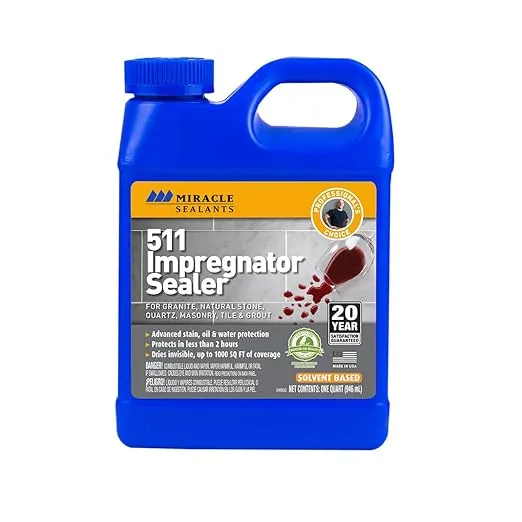 Miracle Sealants 511 Impregnator Sealer 1 Quart